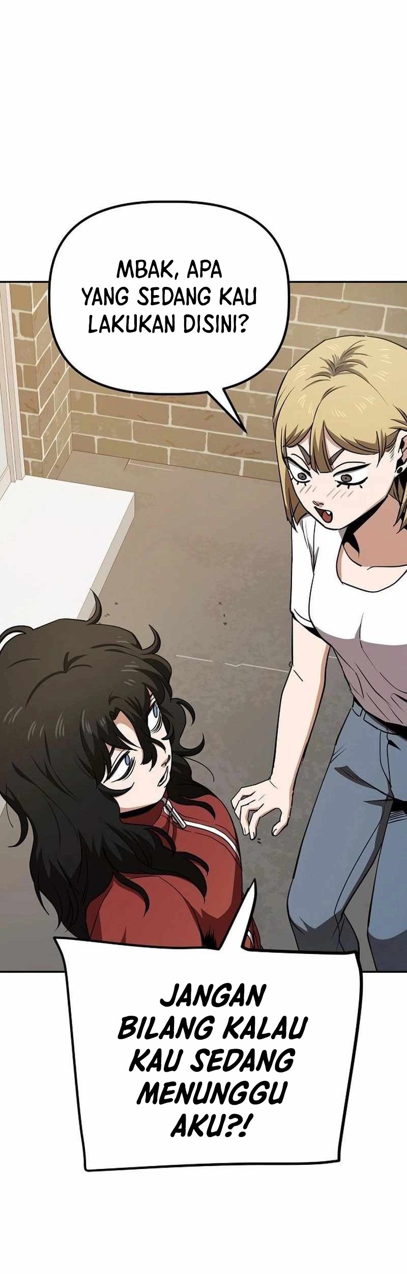 Unemployed Gye Baek Soon Chapter 25 Gambar 31