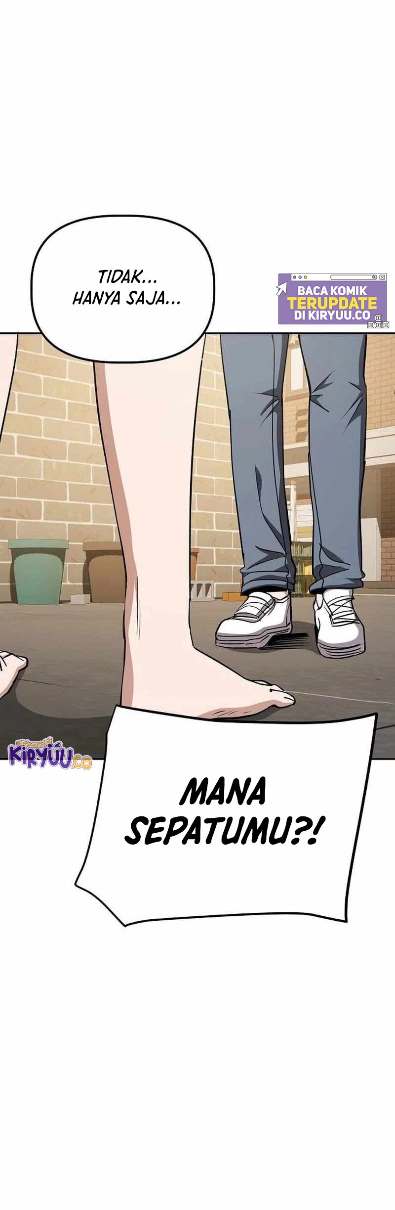 Unemployed Gye Baek Soon Chapter 25 Gambar 32