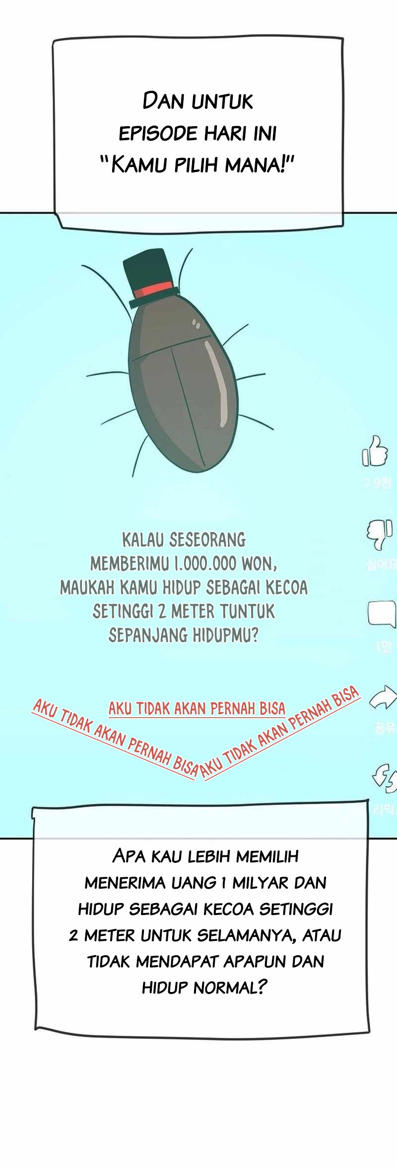 Unemployed Gye Baek Soon Chapter 25 Gambar 4