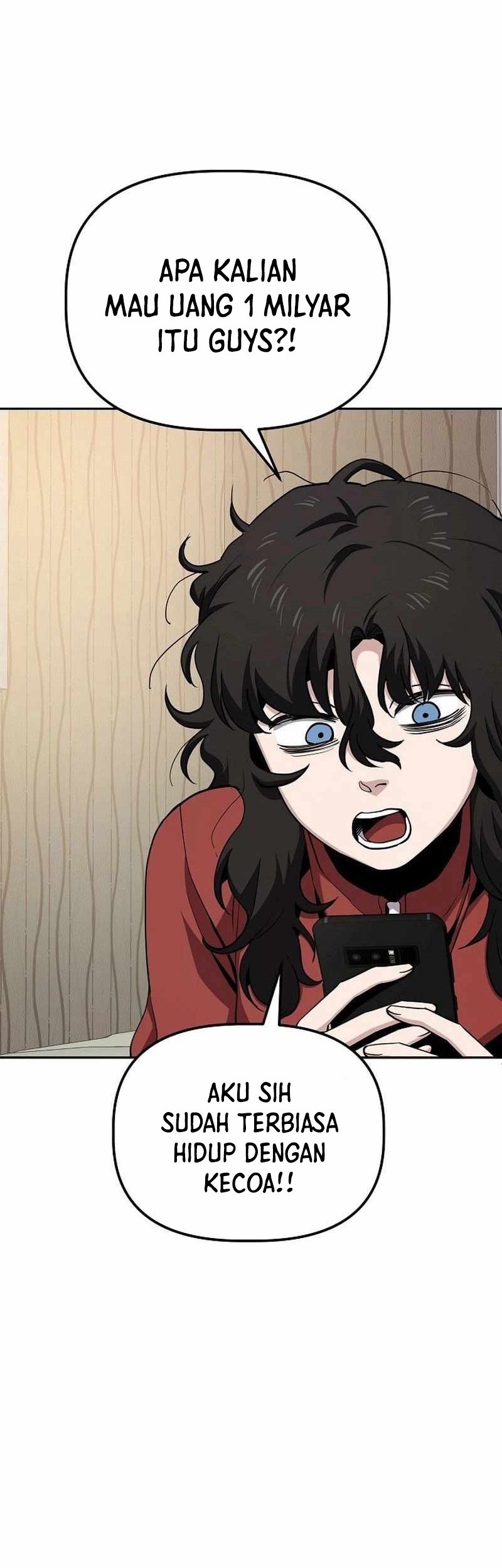 Unemployed Gye Baek Soon Chapter 25 Gambar 5