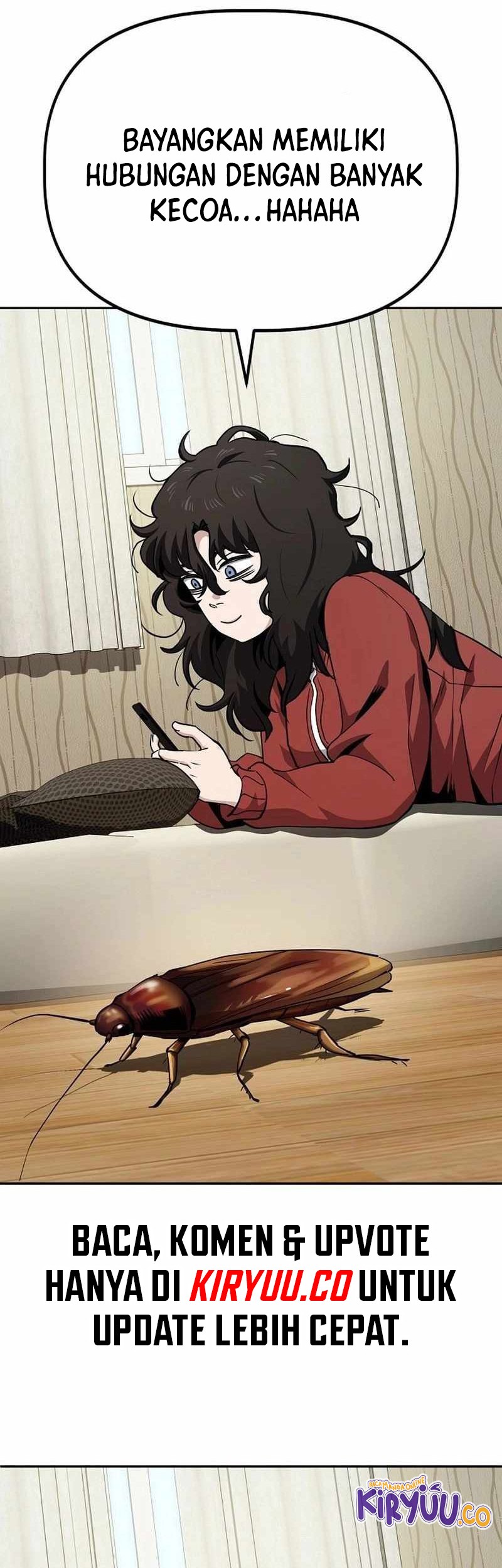 Unemployed Gye Baek Soon Chapter 25 Gambar 6