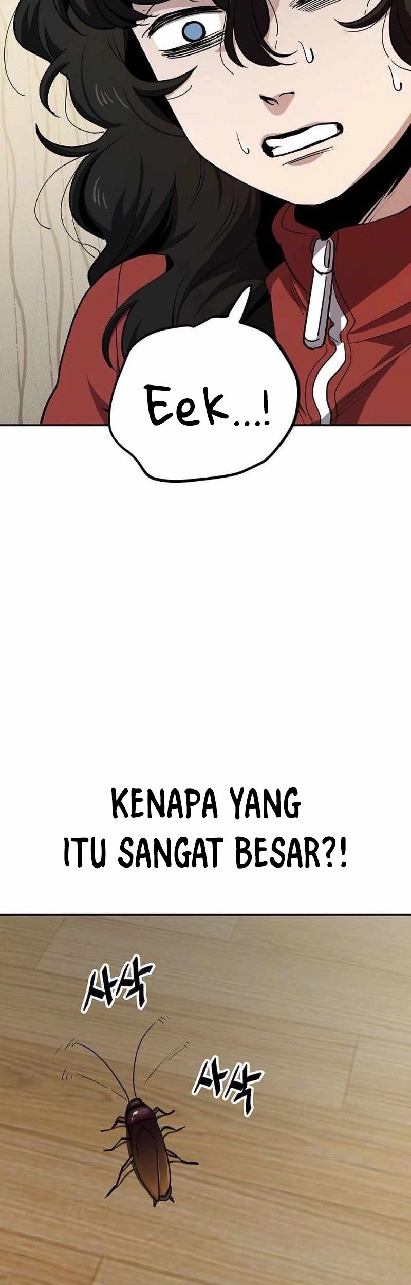 Unemployed Gye Baek Soon Chapter 25 Gambar 14