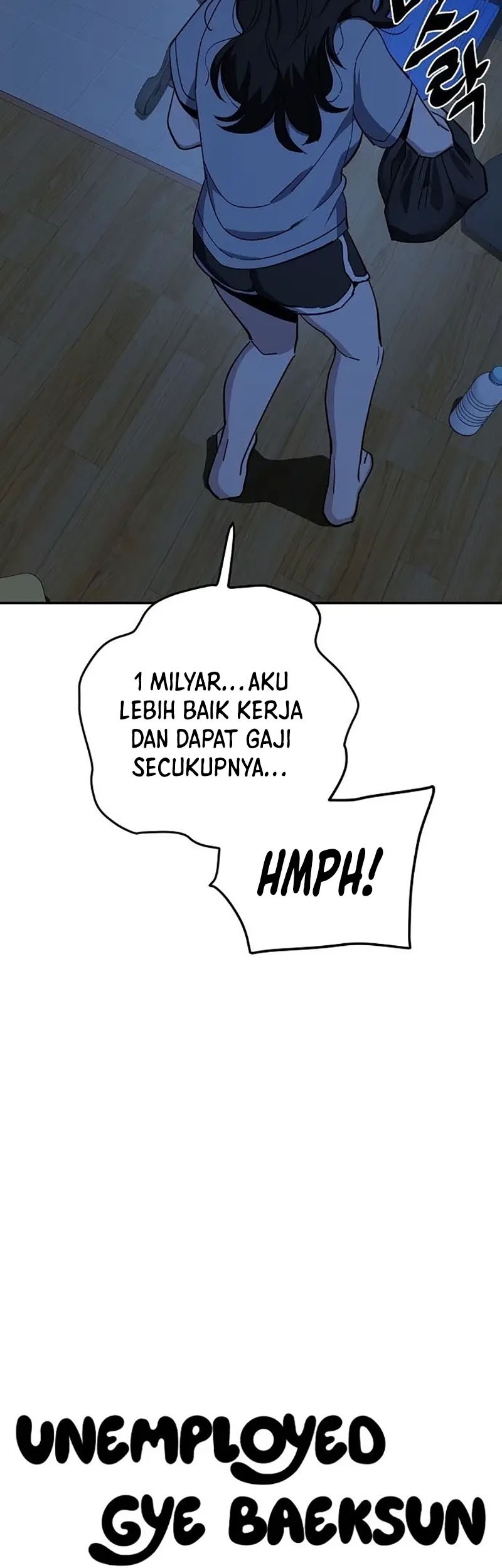 Unemployed Gye Baek Soon Chapter 26 Gambar 45