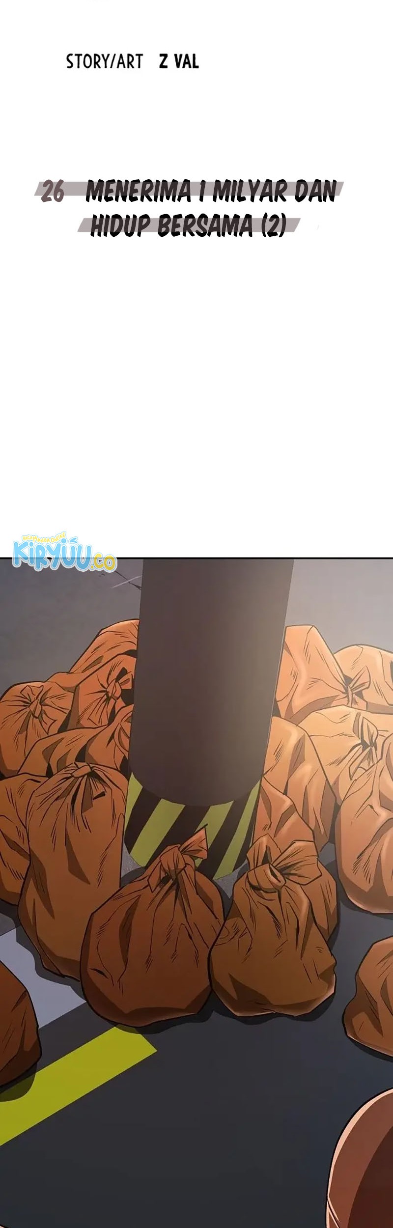 Unemployed Gye Baek Soon Chapter 26 Gambar 46