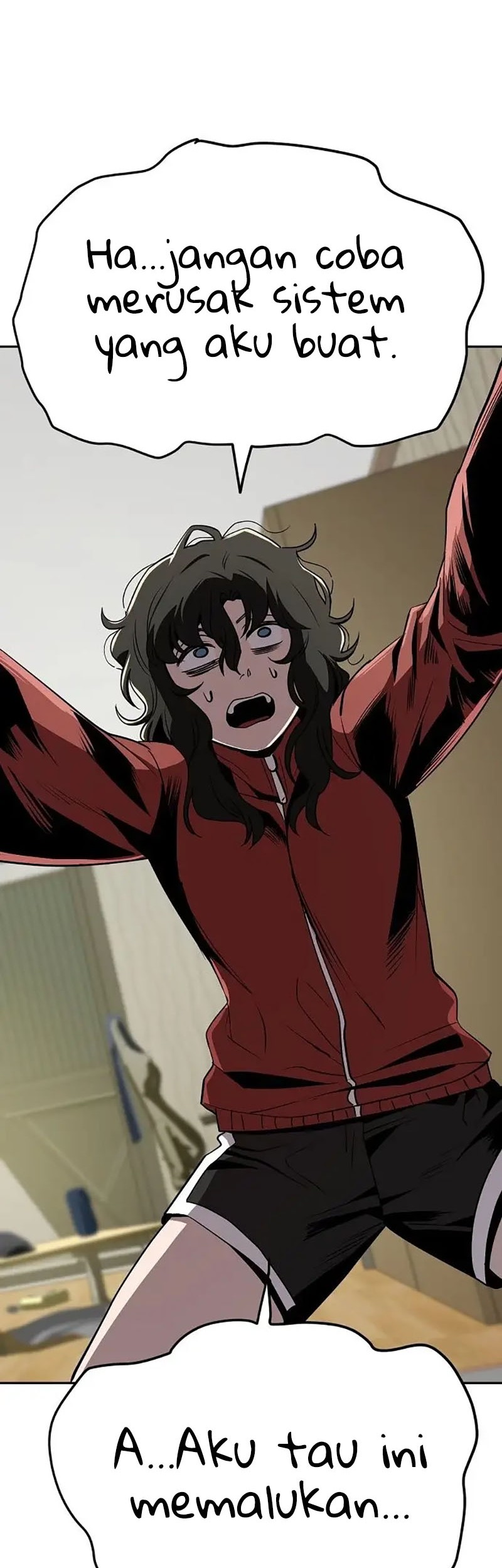 Unemployed Gye Baek Soon Chapter 26 Gambar 28