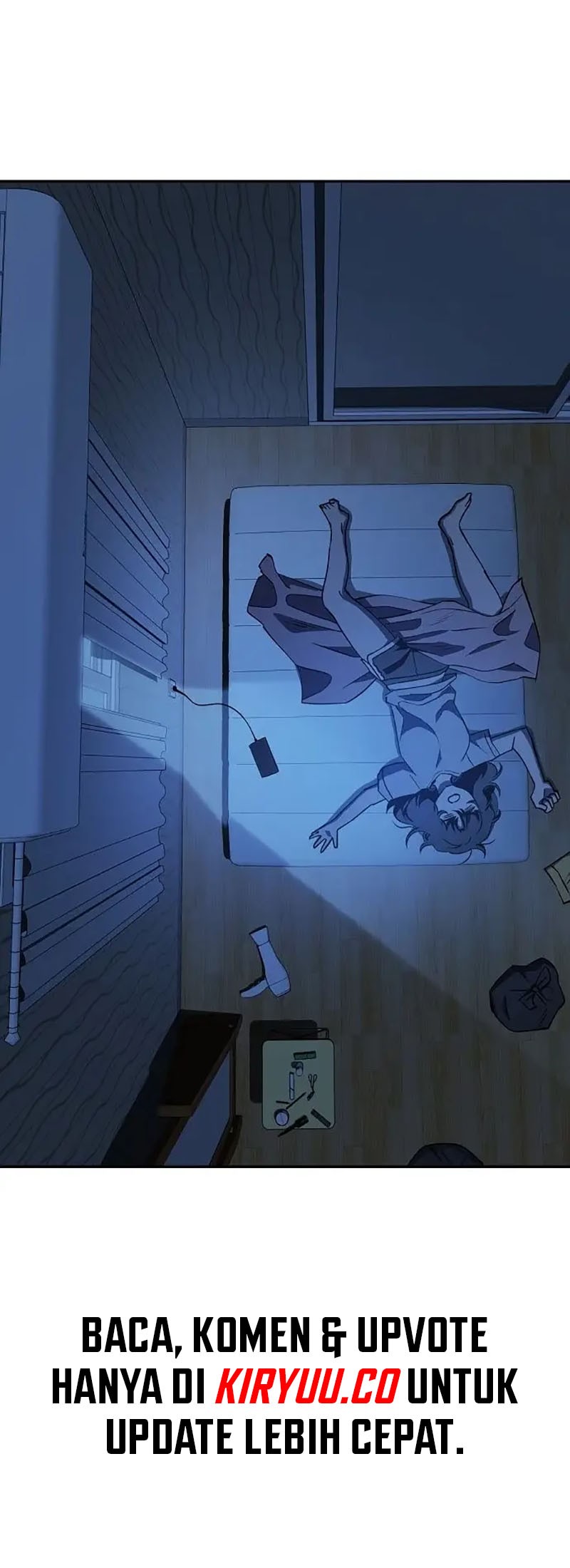 Unemployed Gye Baek Soon Chapter 26 Gambar 35