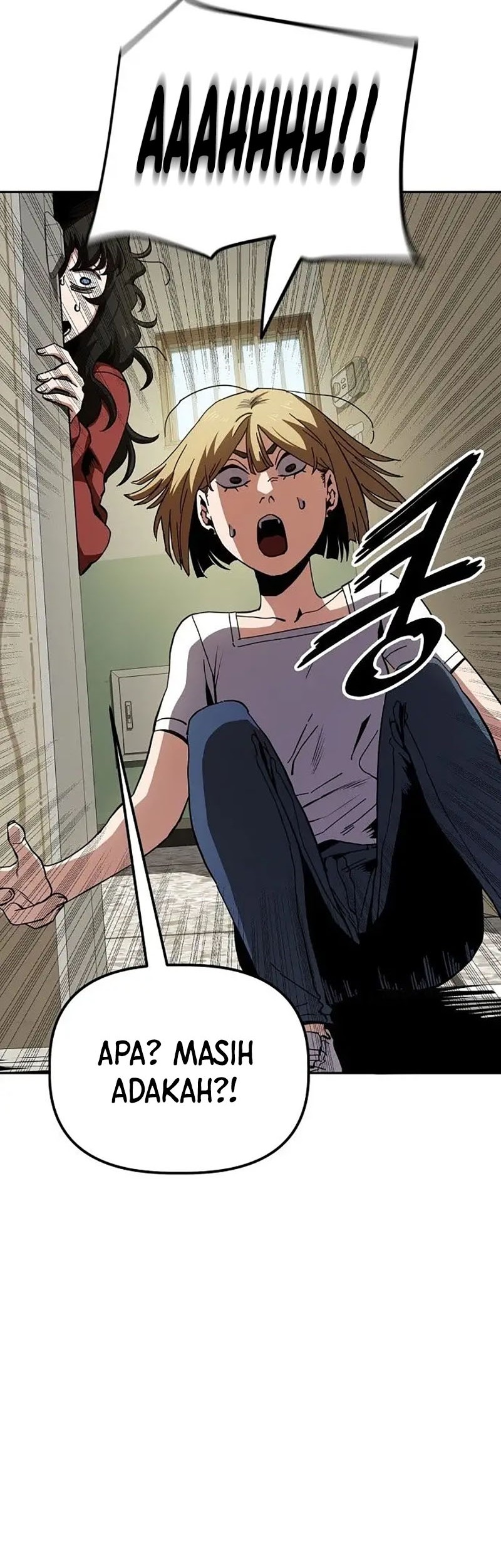 Unemployed Gye Baek Soon Chapter 26 Gambar 7