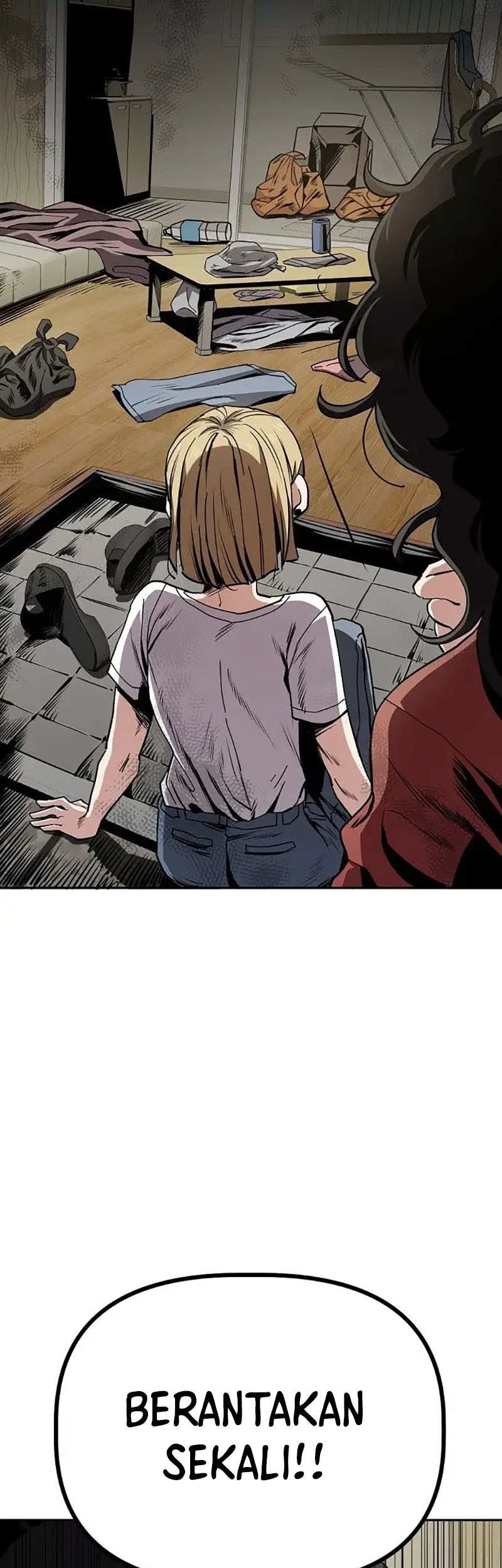 Unemployed Gye Baek Soon Chapter 26 Gambar 9