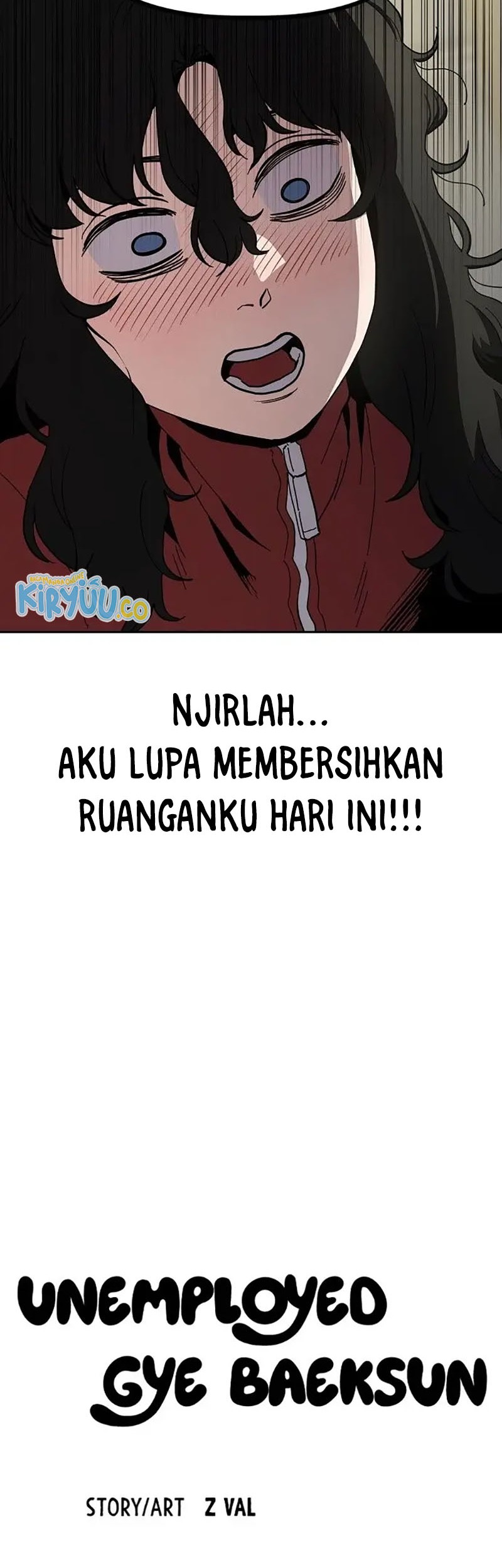 Unemployed Gye Baek Soon Chapter 26 Gambar 10