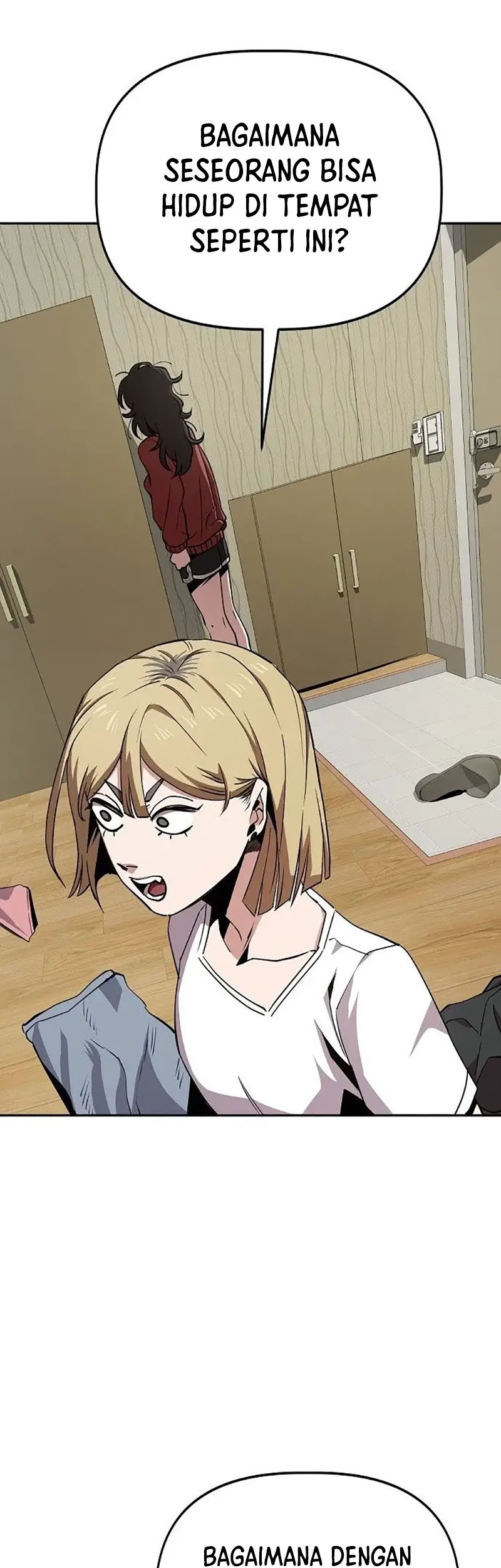 Unemployed Gye Baek Soon Chapter 26 Gambar 12