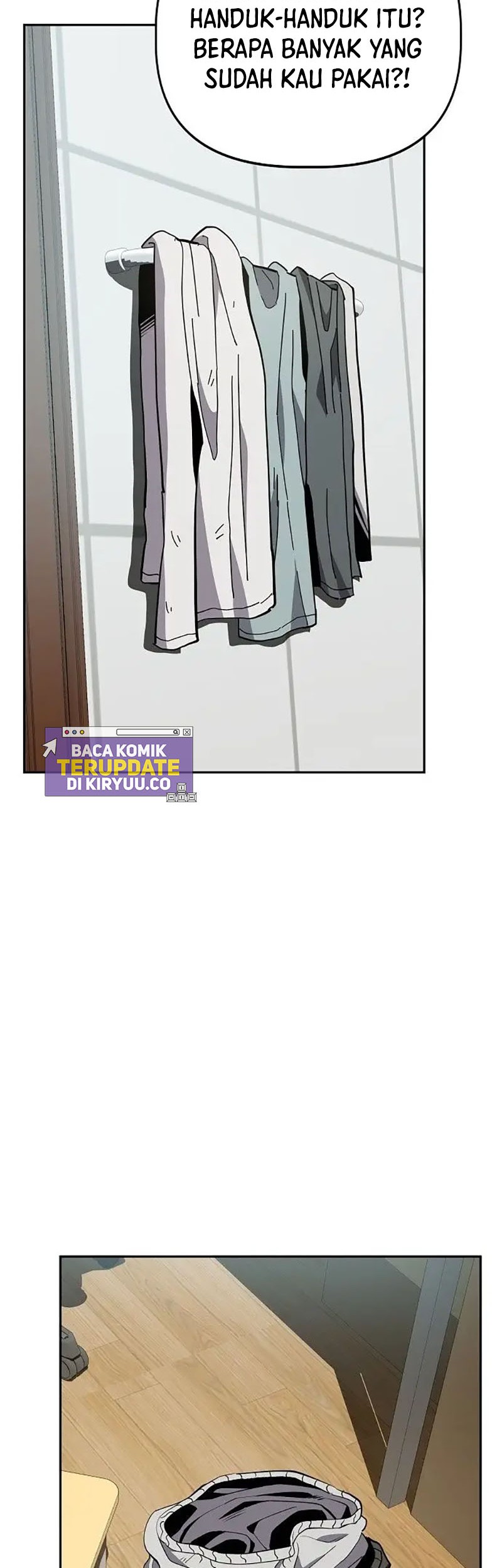 Unemployed Gye Baek Soon Chapter 26 Gambar 13