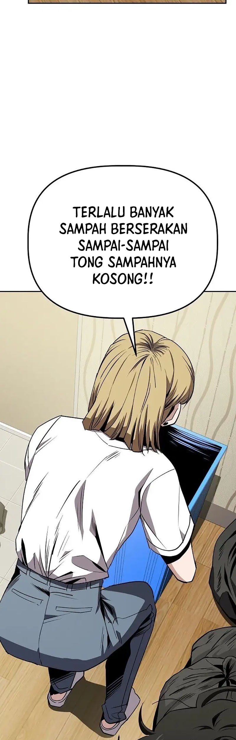 Unemployed Gye Baek Soon Chapter 26 Gambar 15