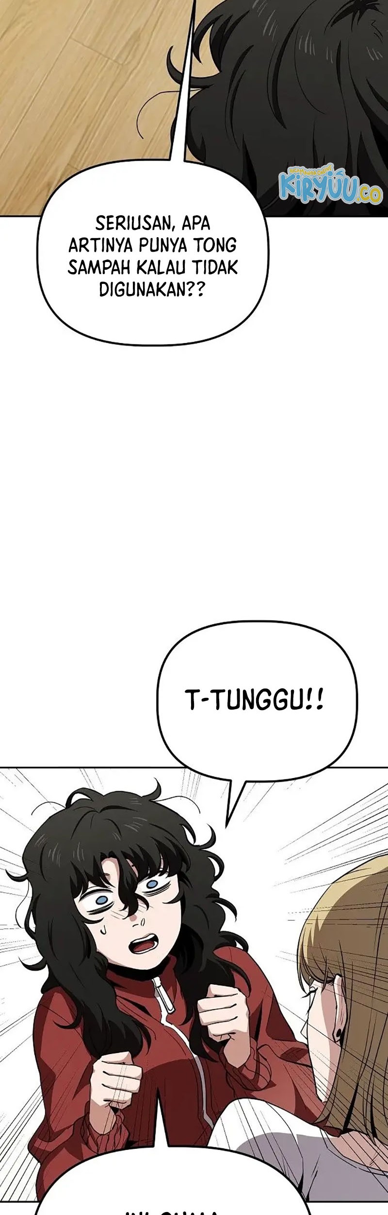 Unemployed Gye Baek Soon Chapter 26 Gambar 16