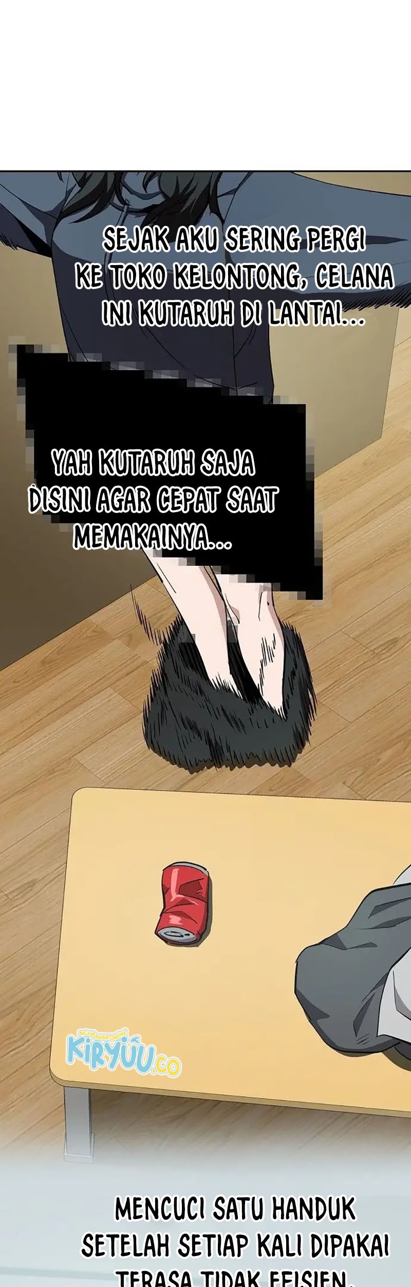 Unemployed Gye Baek Soon Chapter 26 Gambar 18