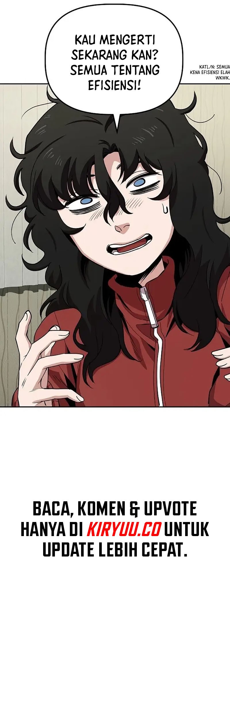 Unemployed Gye Baek Soon Chapter 26 Gambar 21