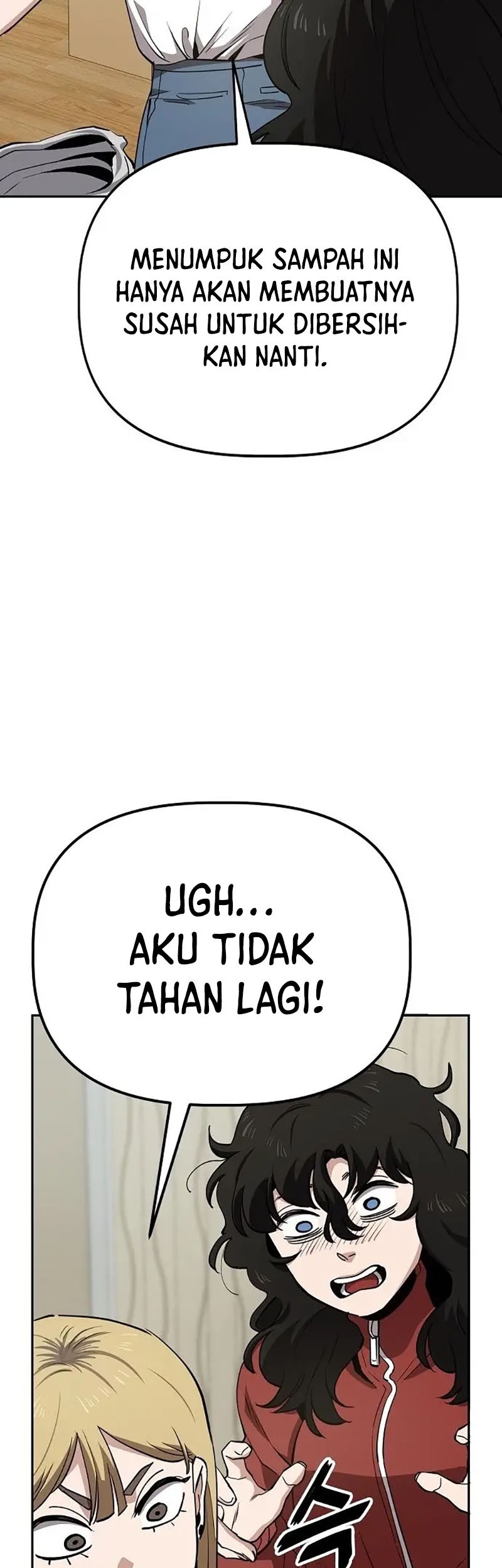 Unemployed Gye Baek Soon Chapter 26 Gambar 24