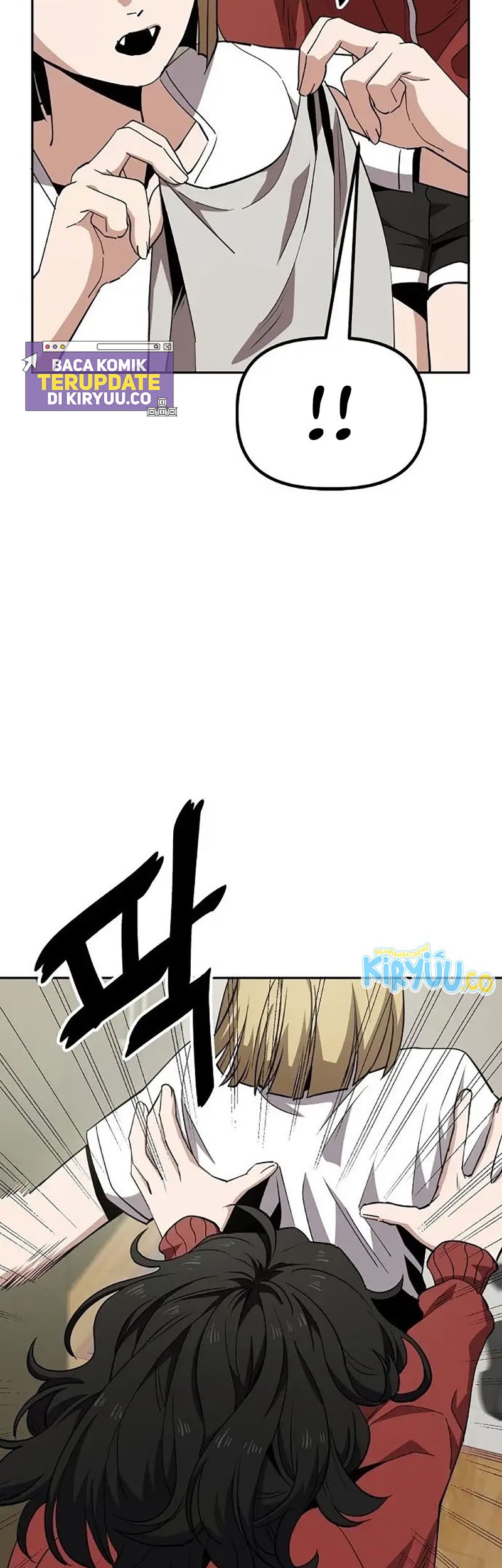 Unemployed Gye Baek Soon Chapter 26 Gambar 25