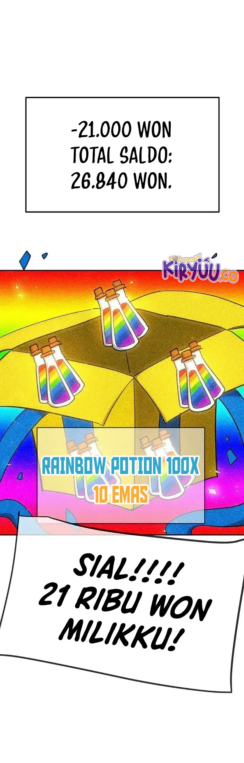 Unemployed Gye Baek Soon Chapter 27 Gambar 40