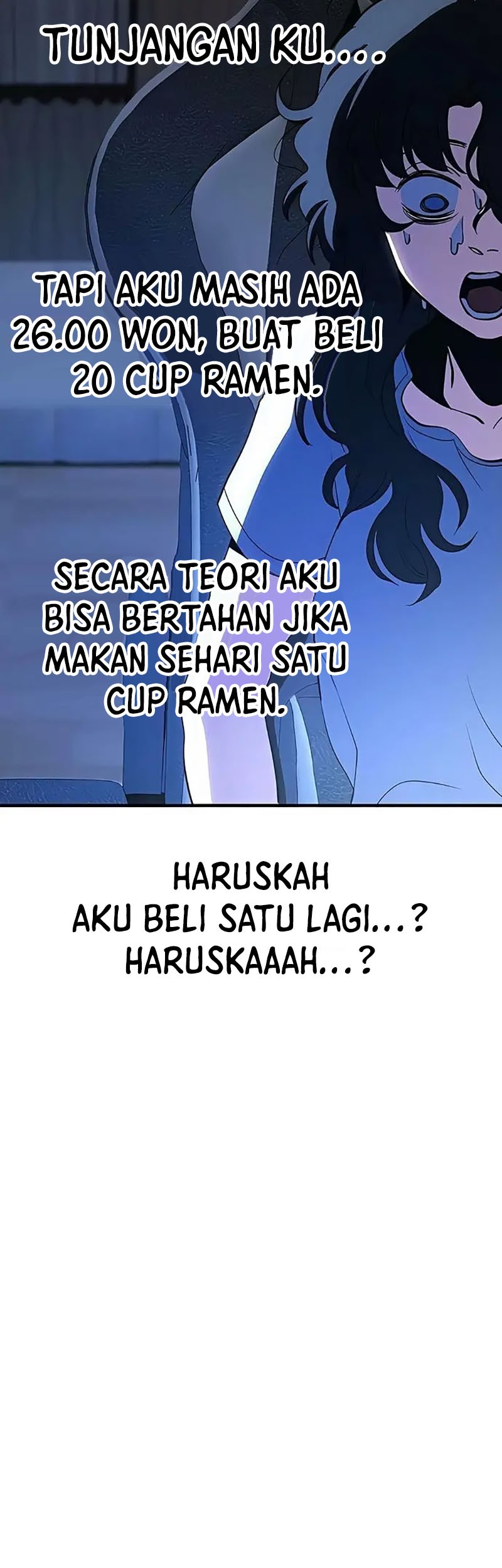 Unemployed Gye Baek Soon Chapter 27 Gambar 42