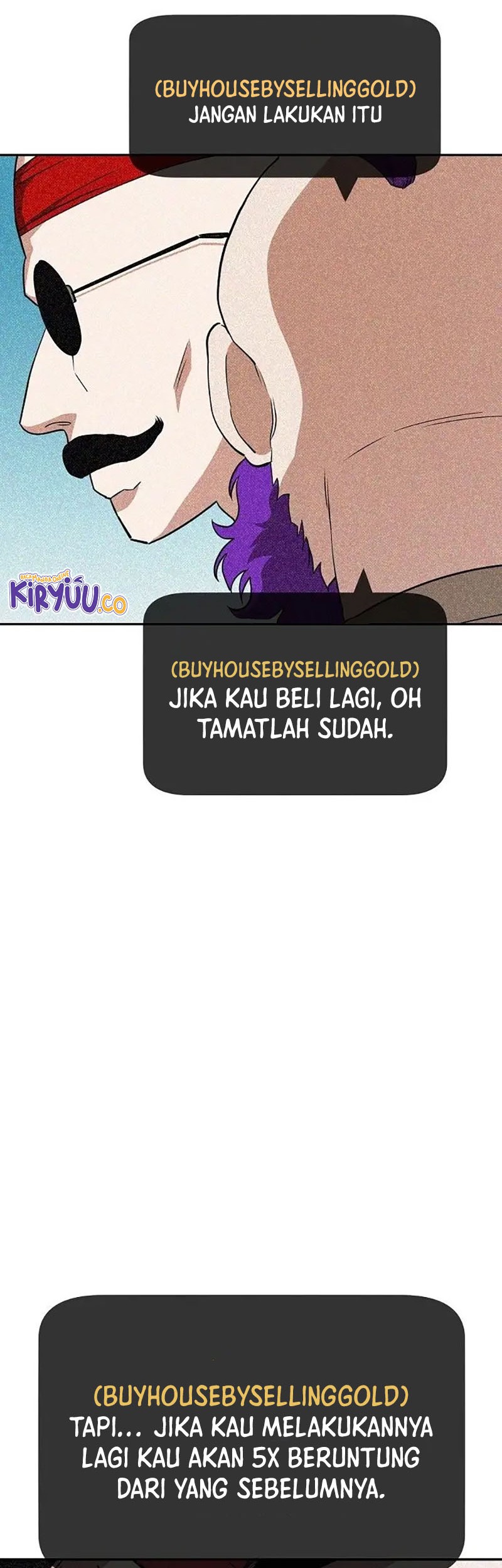 Unemployed Gye Baek Soon Chapter 27 Gambar 43