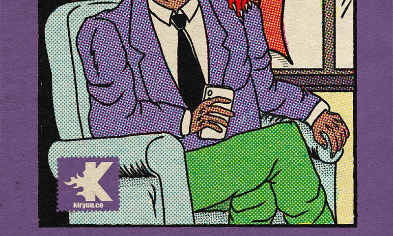 Unemployed Gye Baek Soon Chapter 27 Gambar 55