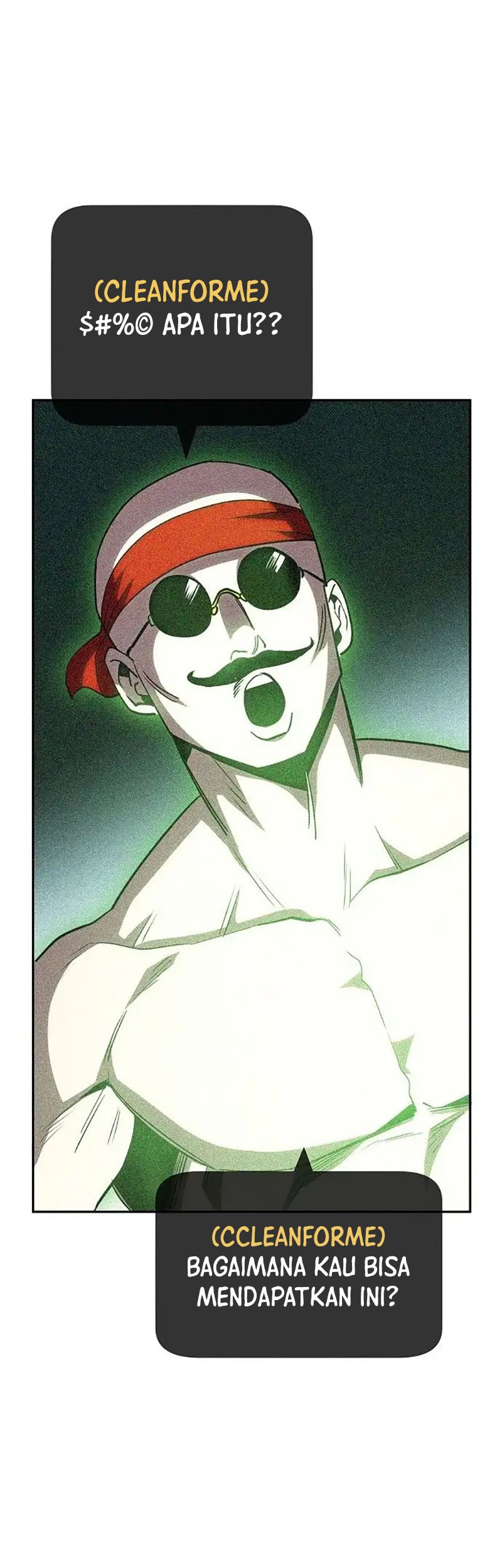 Unemployed Gye Baek Soon Chapter 27 Gambar 28