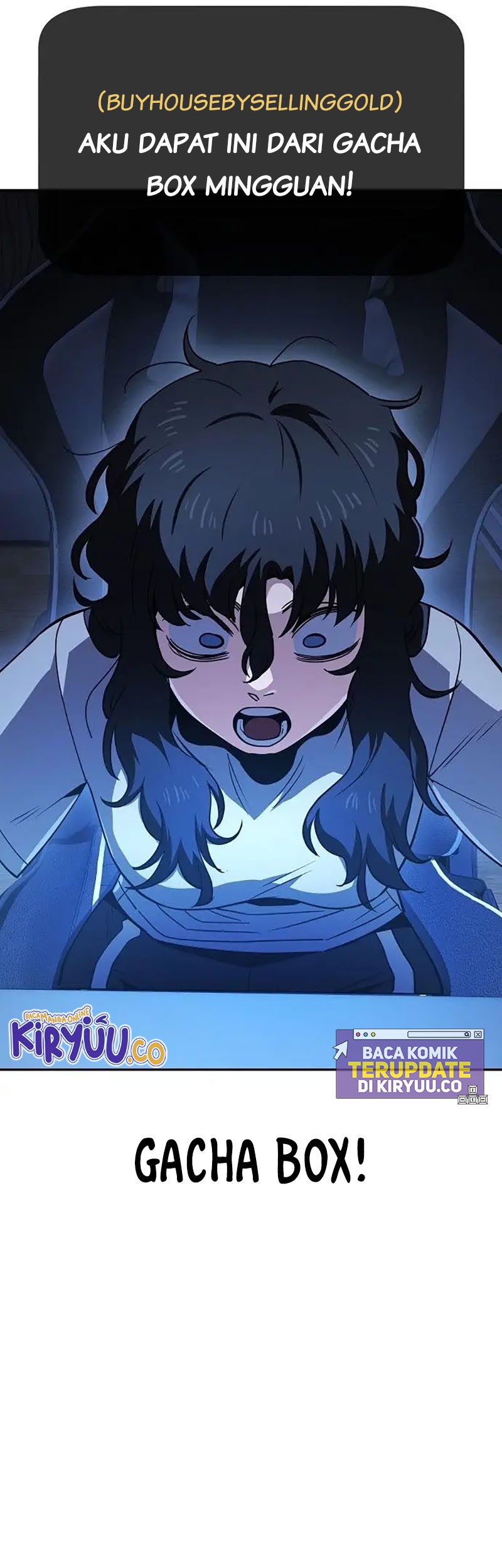 Unemployed Gye Baek Soon Chapter 27 Gambar 30