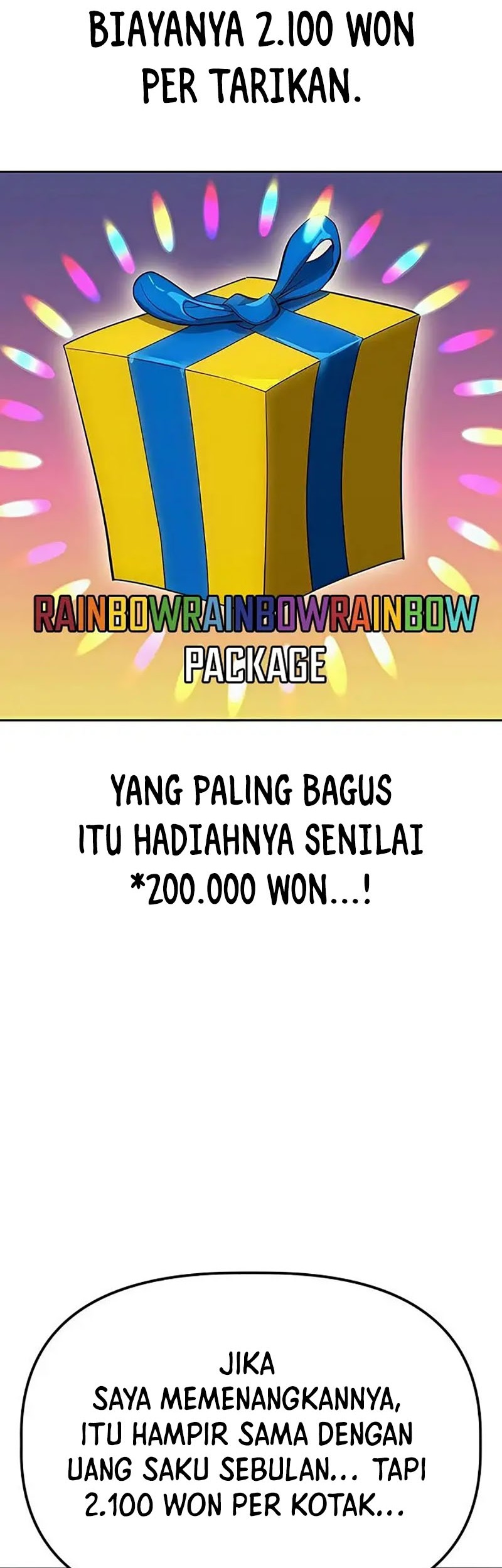 Unemployed Gye Baek Soon Chapter 27 Gambar 31