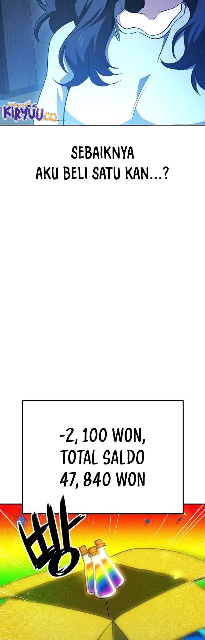 Unemployed Gye Baek Soon Chapter 27 Gambar 33