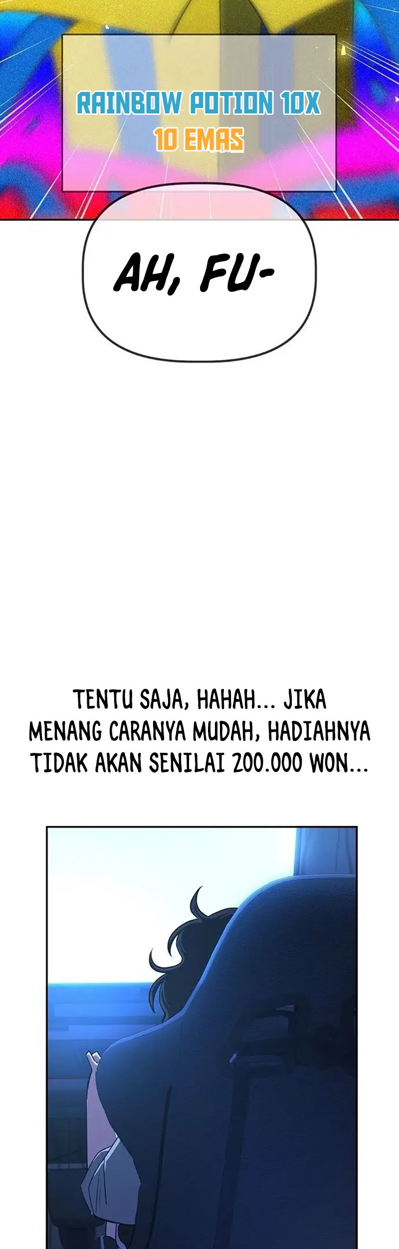 Unemployed Gye Baek Soon Chapter 27 Gambar 34