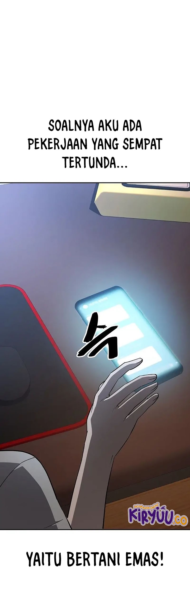 Unemployed Gye Baek Soon Chapter 27 Gambar 9