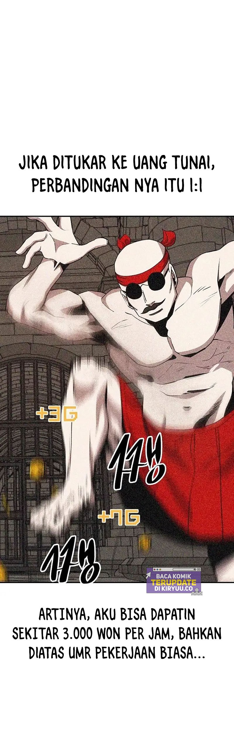 Unemployed Gye Baek Soon Chapter 27 Gambar 12