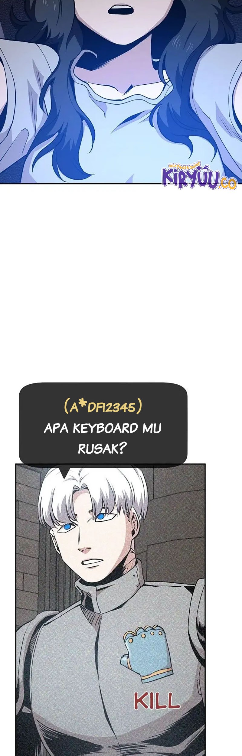 Unemployed Gye Baek Soon Chapter 27 Gambar 16