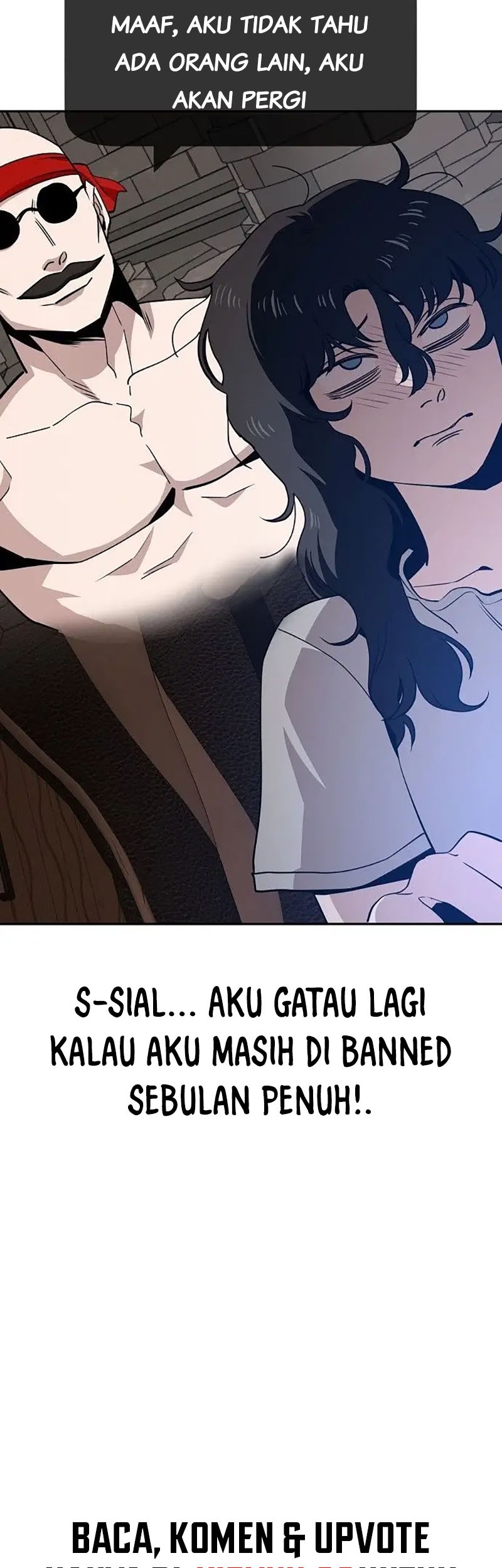 Unemployed Gye Baek Soon Chapter 27 Gambar 19