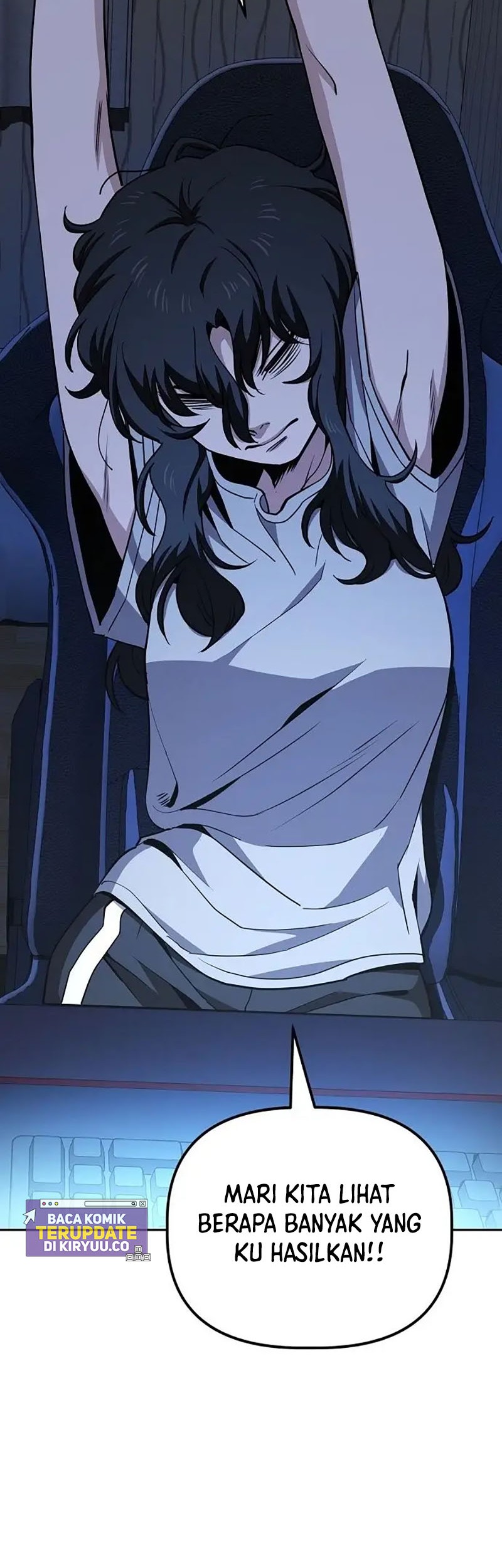 Unemployed Gye Baek Soon Chapter 27 Gambar 22