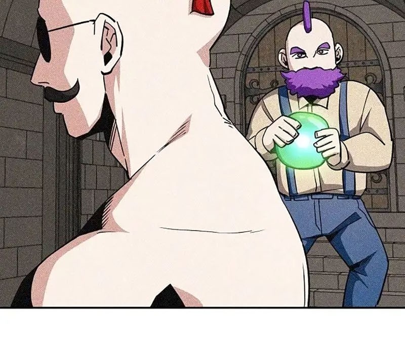 Unemployed Gye Baek Soon Chapter 27 Gambar 26