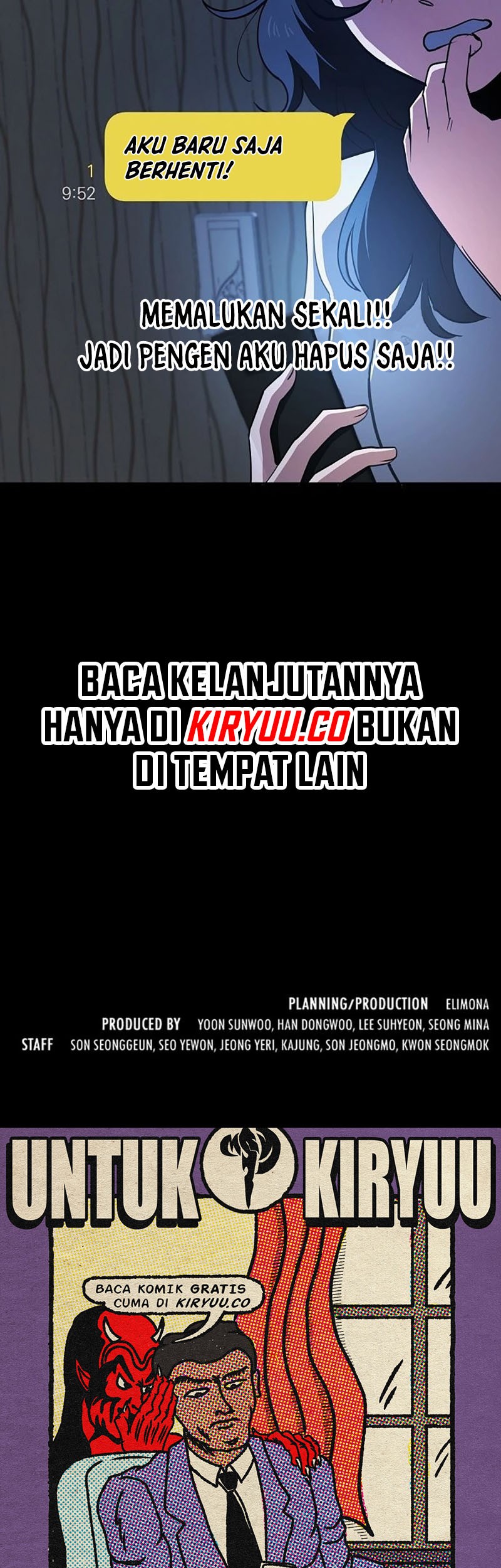 Unemployed Gye Baek Soon Chapter 28 Gambar 43