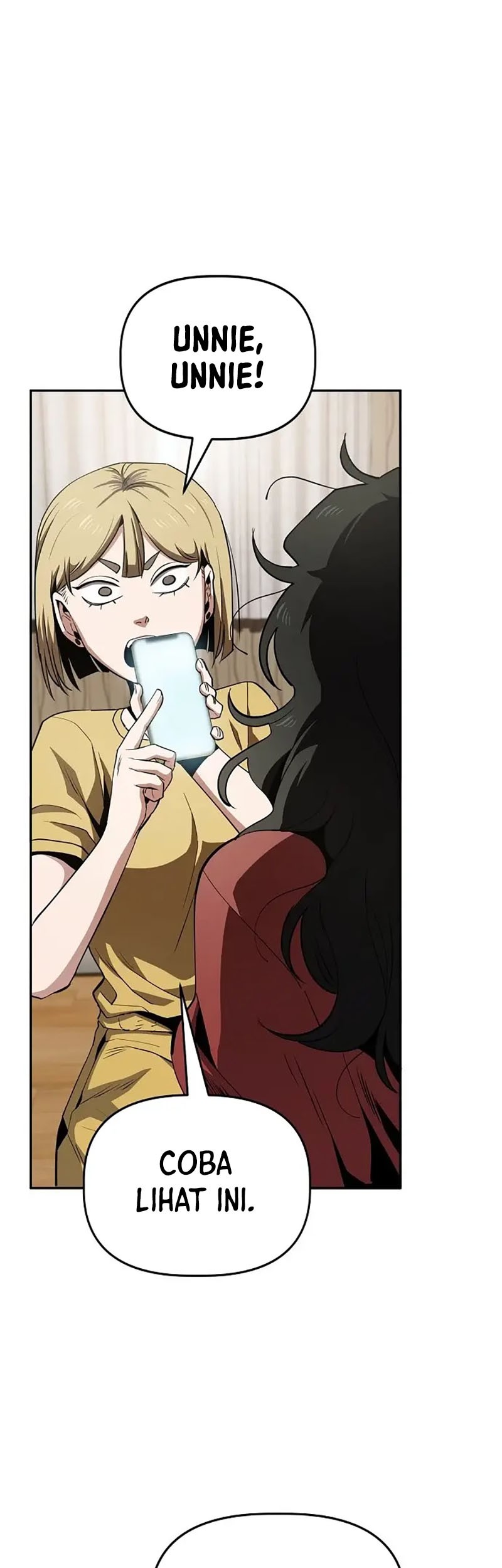 Unemployed Gye Baek Soon Chapter 28 Gambar 5