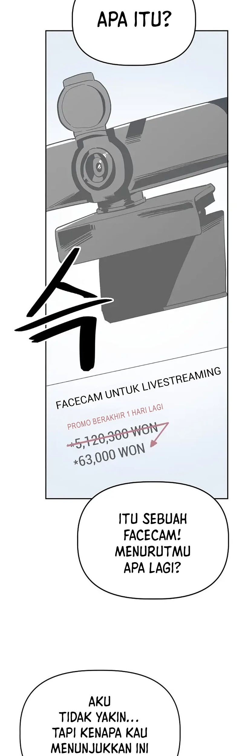 Unemployed Gye Baek Soon Chapter 28 Gambar 6