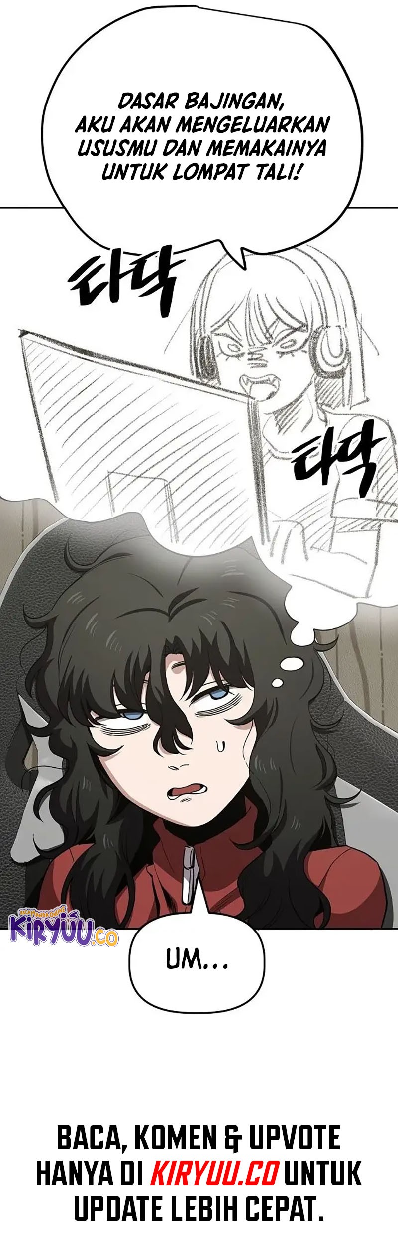 Unemployed Gye Baek Soon Chapter 28 Gambar 9