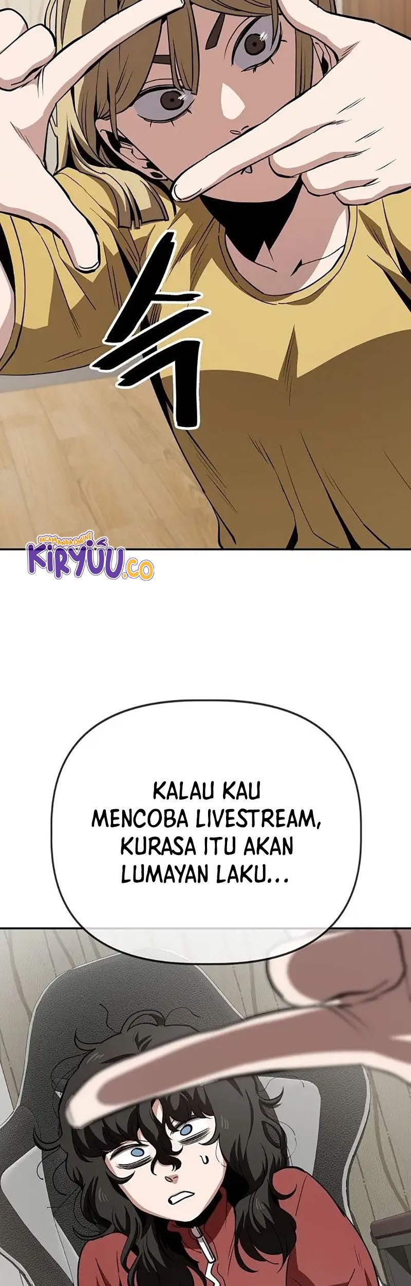 Unemployed Gye Baek Soon Chapter 28 Gambar 13