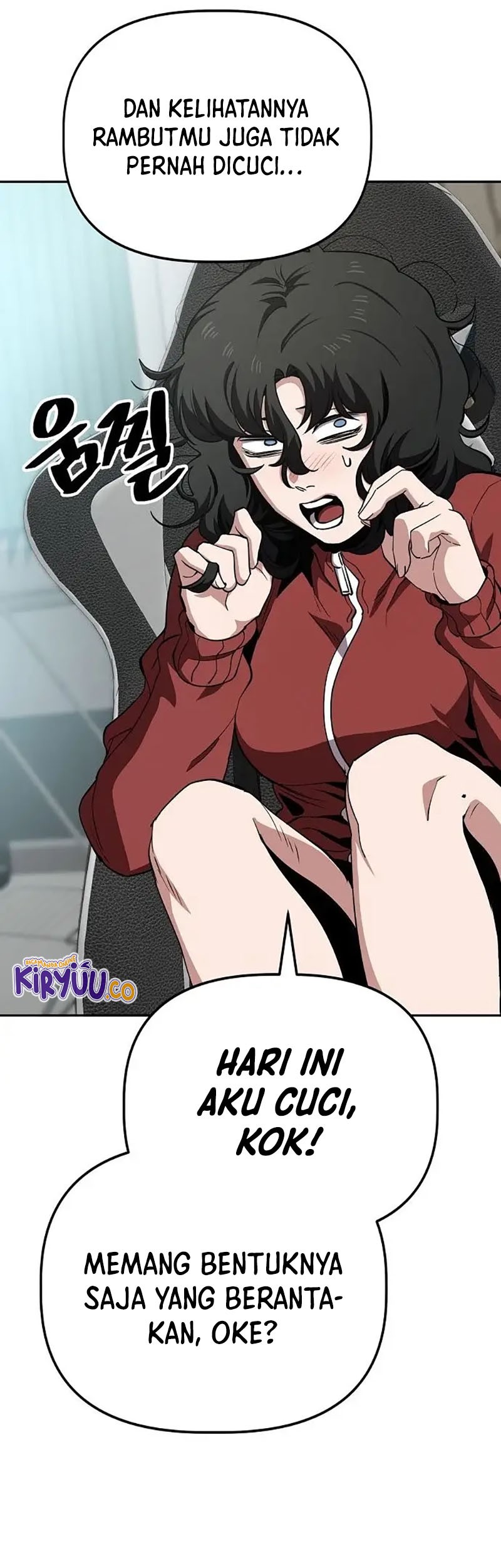 Unemployed Gye Baek Soon Chapter 28 Gambar 17