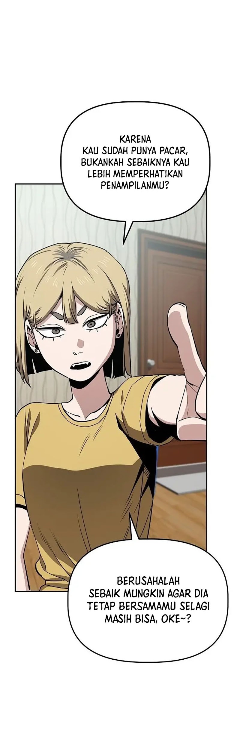 Unemployed Gye Baek Soon Chapter 28 Gambar 18