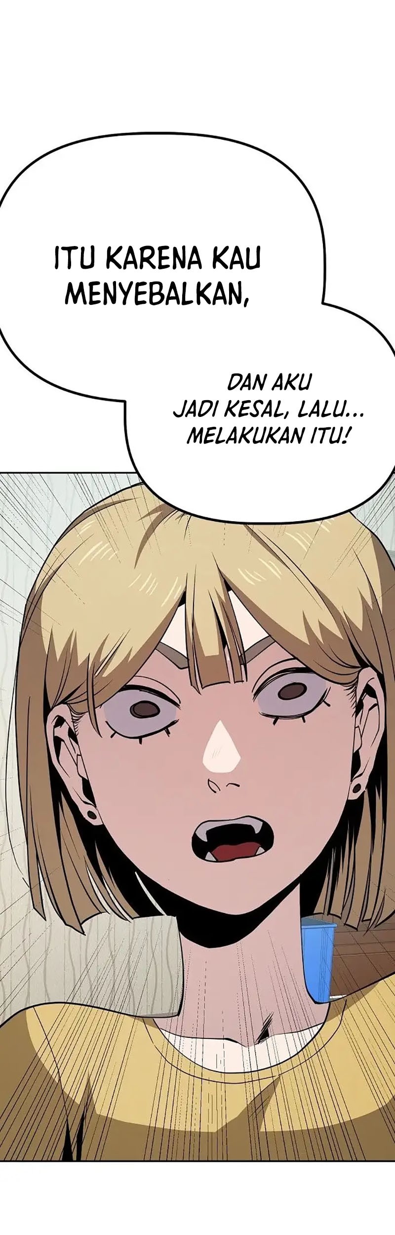 Unemployed Gye Baek Soon Chapter 28 Gambar 21