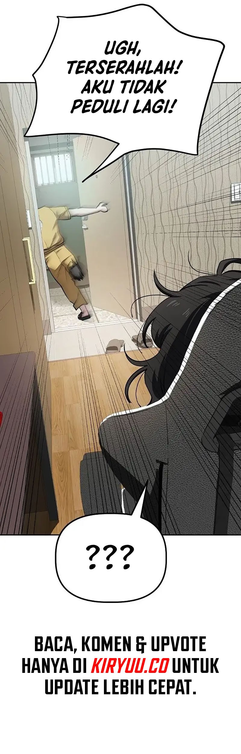 Unemployed Gye Baek Soon Chapter 28 Gambar 25