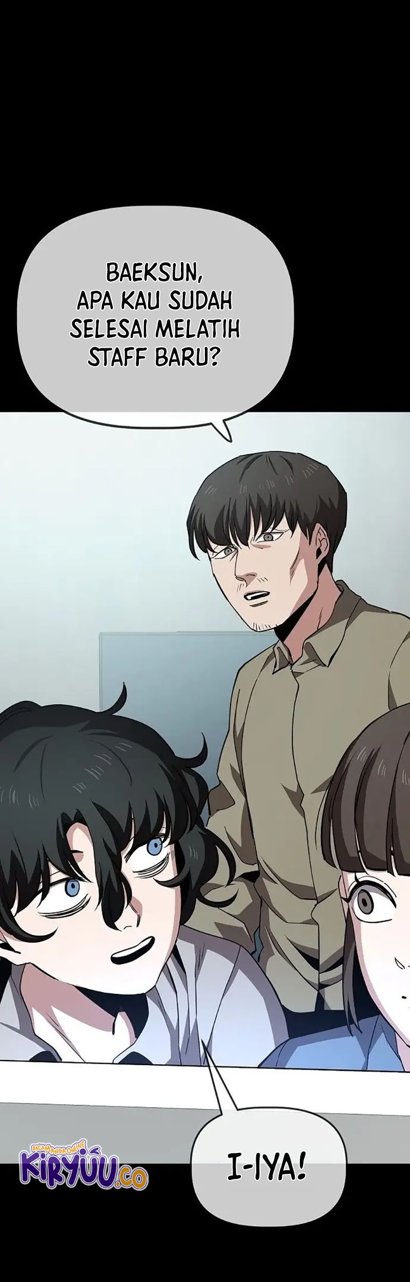 Unemployed Gye Baek Soon Chapter 28 Gambar 31