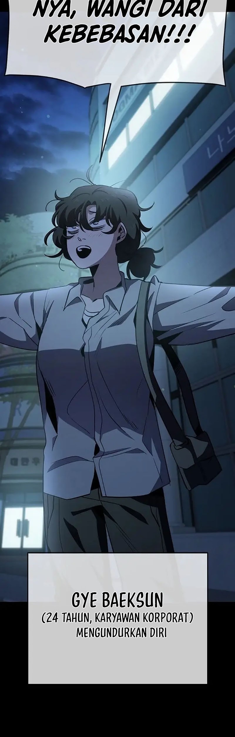 Unemployed Gye Baek Soon Chapter 28 Gambar 35