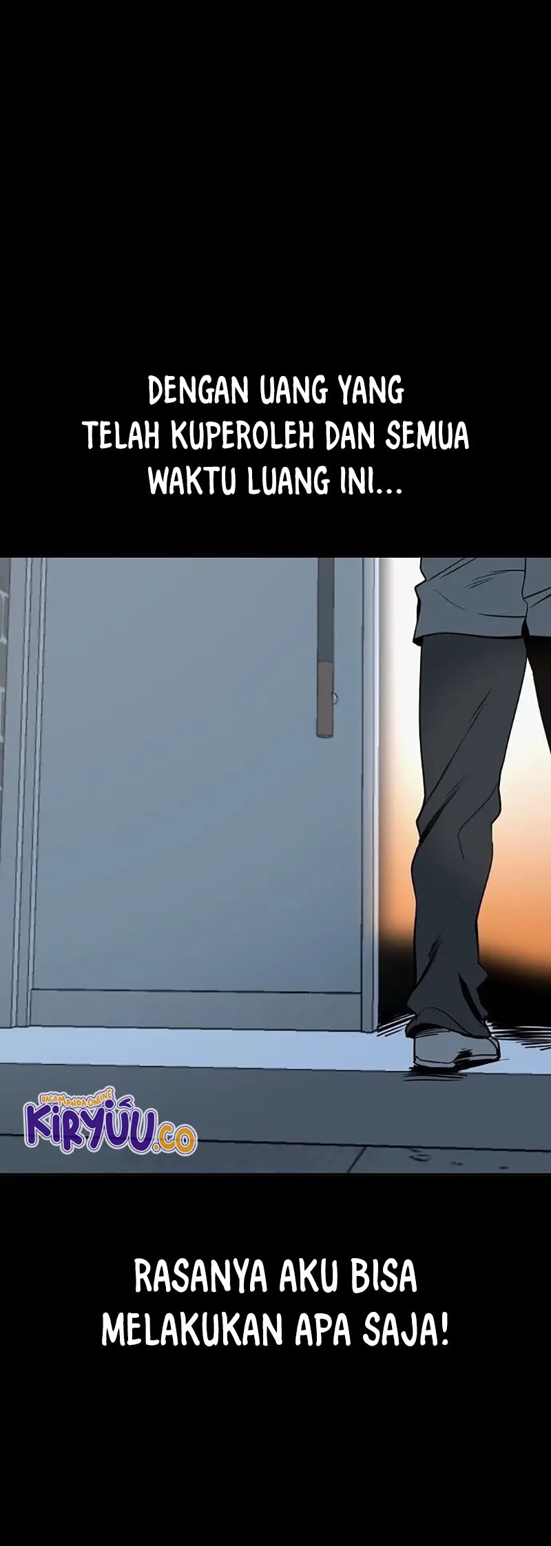 Unemployed Gye Baek Soon Chapter 28 Gambar 36