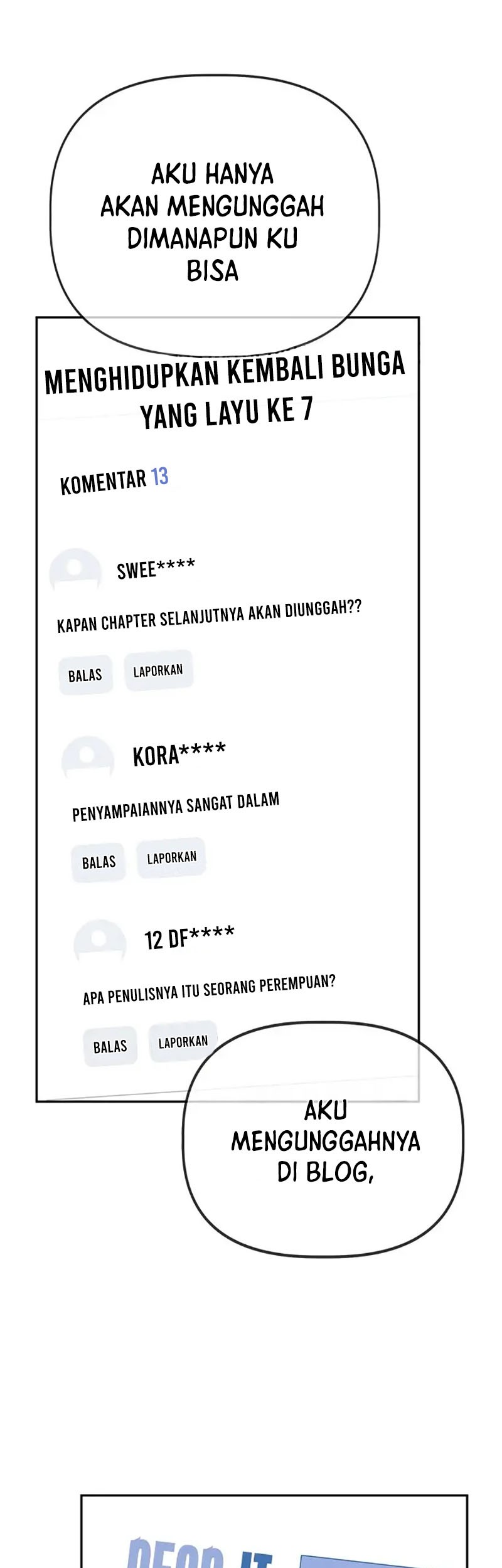 Unemployed Gye Baek Soon Chapter 29 Gambar 35