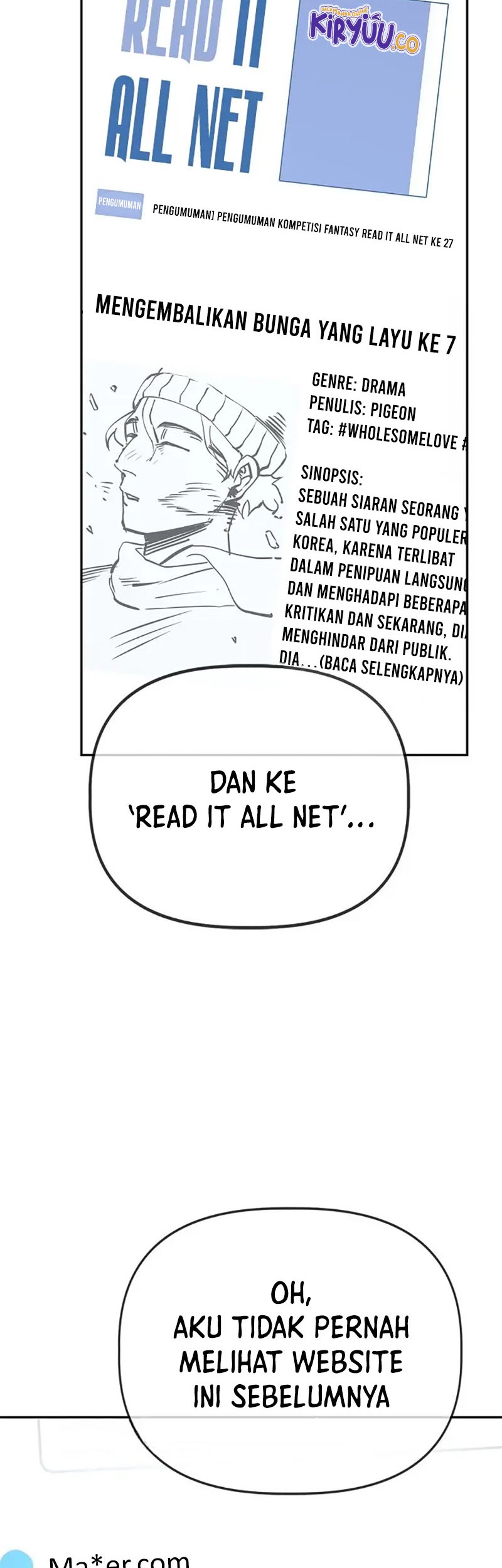 Unemployed Gye Baek Soon Chapter 29 Gambar 36